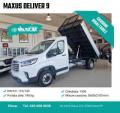 nuovo MAXUS Deliver 9