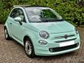 usato FIAT 500C