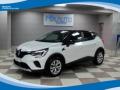 usato RENAULT Captur