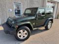 usato JEEP Wrangler