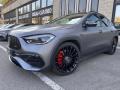 usato MERCEDES GLA 45 AMG