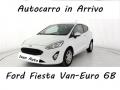 usato FORD Fiesta Van 1.5 TDCI Euro 6B Anno 2019