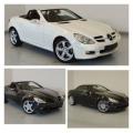 usato MERCEDES SLK 350