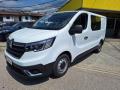 usato RENAULT Trafic