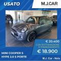 usato MINI Cooper S