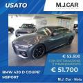 usato BMW 420