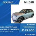 nuovo MINI Countryman