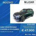 nuovo MINI Countryman