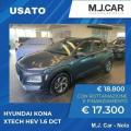 usato HYUNDAI Kona