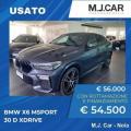 usato BMW X6