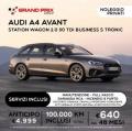 nuovo AUDI A4