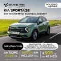 nuovo KIA Sportage