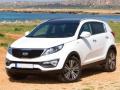 usato KIA Sportage