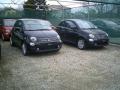 Km 0 FIAT 500