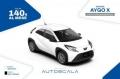 nuovo TOYOTA Aygo X