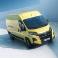 nuovo OPEL Movano