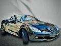 usato MERCEDES SLK 200