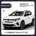 nuovo CITROEN C3