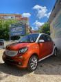 usato SMART ForFour