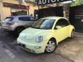 usato VOLKSWAGEN New Beetle