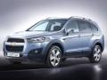 usato CHEVROLET Captiva