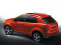 usato SSANGYONG Korando