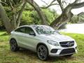 usato MERCEDES GLE 350