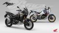 nuovo HONDA Africa Twin CRF 1100 L