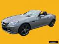 usato MERCEDES SLK 200