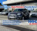 usato FIAT 500X