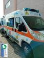 usato FIAT DUCATO AMBULANZA (MONT) V.P