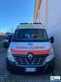 usato RENAULT RENAULT MASTER AMBULANZA CAMOG