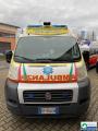 usato FIAT FIAT DUCATO AMBULANZA CASTELSC