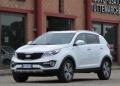 usato KIA Sportage