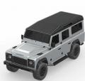 usato LAND ROVER Defender