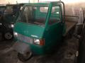 usato PIAGGIO Ape atm 703 703 Cassone