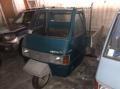 usato PIAGGIO Ape atm 703 D VOLANTE