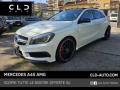 usato MERCEDES A 45 AMG