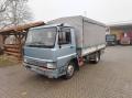 usato FIAT IVECO OM 65 TELONATO TELONATO cassone fisso