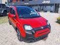 nuovo FIAT Panda Cross