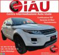 usato LAND ROVER Range Rover Evoque