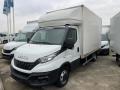 usato IVECO DAILY 35C16 3.0 BOX+ SPONDA N