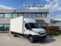 usato IVECO DAILY 35C16 BOX + SPONDA N