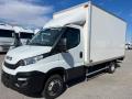 usato IVECO DAILY 35C15H BOX + SPONDA