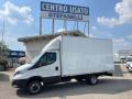 usato IVECO DAILY 35C14H BOX p 3750