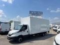 usato IVECO DAILY 70C18HA8 P BOX + SPONDA