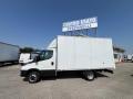 usato IVECO DAILY 35C14 BOX p 3750