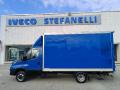 usato IVECO DAILY 35C16H BOX+SPONDA