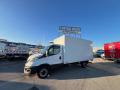 usato IVECO DAILY 35S16H BOX E SPONDA p 4100