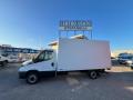 usato IVECO DAILY 35S16H BOX E SPONDA